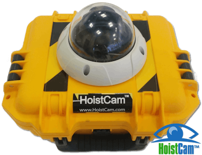 Hoist Cam Hc180 Hc183 With Shadow Logo