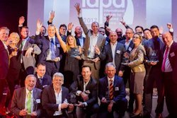 Iapa Award Winners 2017