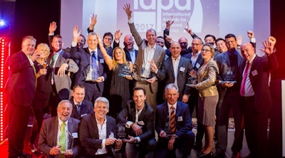 Iapa Award Winners 2017