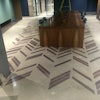 Artistic Concrete Category - Grand Prize Winner – Business Interiors, Woburn Mass. – Microsoft Boston