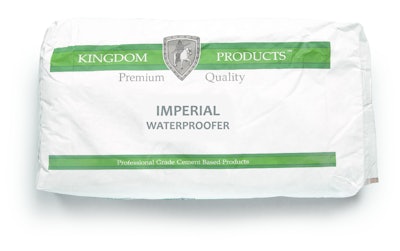 Imperial Waterproofer
