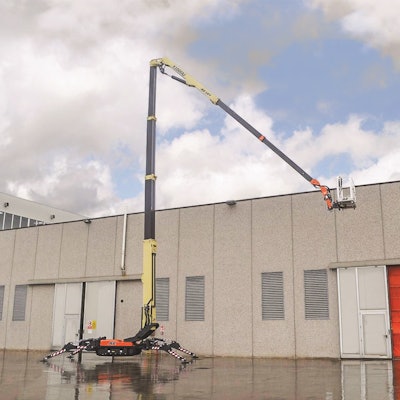 Jlg X1000 Aj