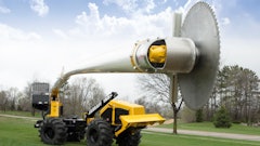 Jaraff All Terrain Tree Trimmer