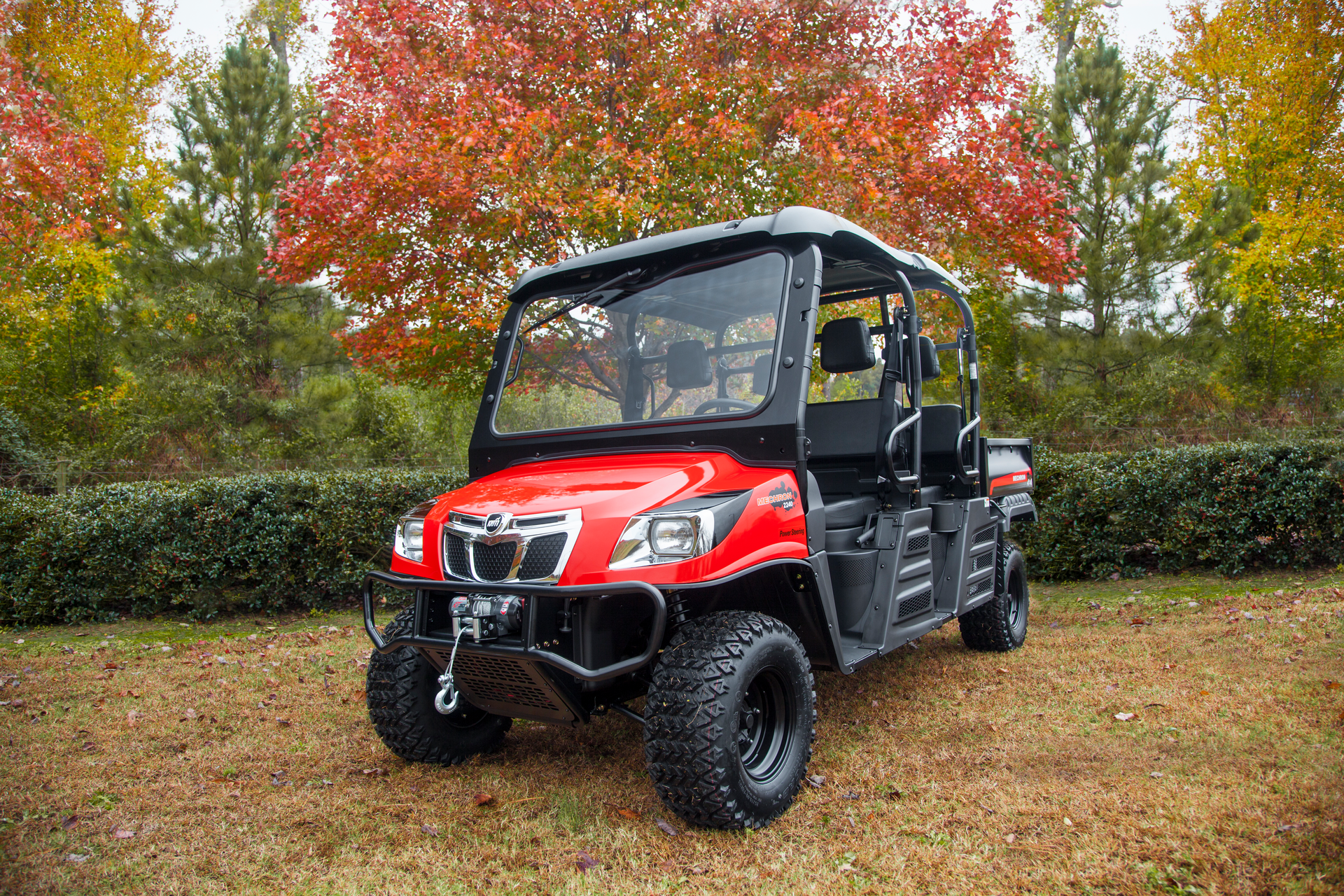 Kioti Mechron 2240 2 Row[2]