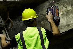 Ladder Close Up 19872