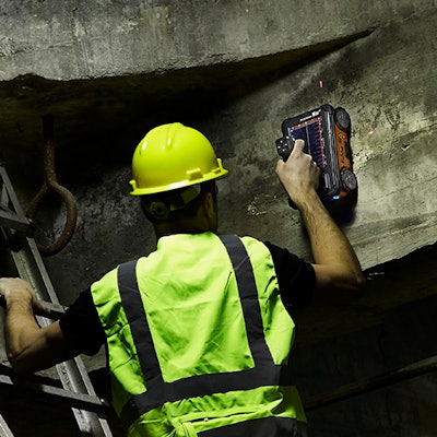 Ladder Close Up 19872