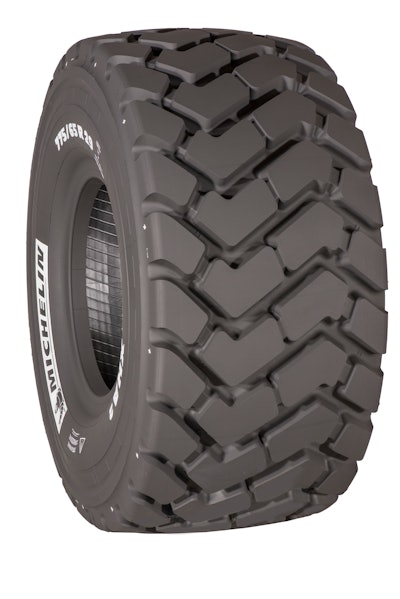 Michelin Earthmover Xha2 775 Xha2