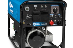 Miller Electric Fusion 160