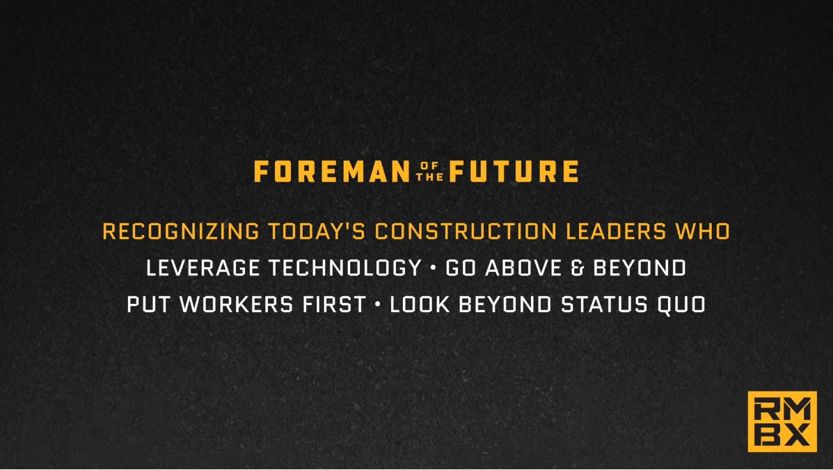 Rhumbix Foremano Future