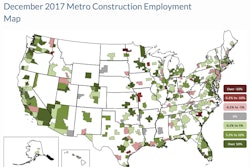 Firms in many parts of the country have continued to expand as private-sector demand for new construction projects continues to hit record levels.