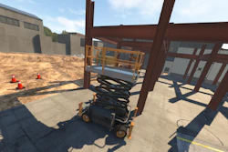 Serious Labs Inc Scissor Lift Vr Simulator Image 1