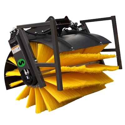 Steelwrist Sweepers High