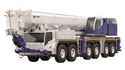 Tadano Atf 400 G 6