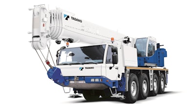 Tadano Atf 70 G 4