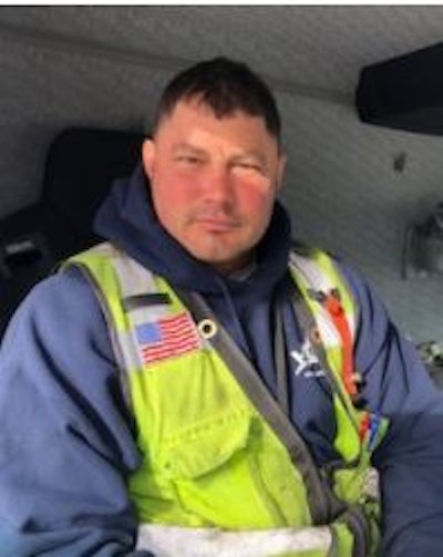 James Blake, Kiewit Infrastructure