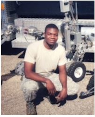 Staff Sargent Jeff Louis, Eglin AFB