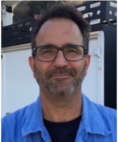 Paul Tombrello, Sanitation Districts of Los Angeles County, Calif.