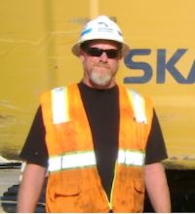 Robert May, Skanska USA Civil