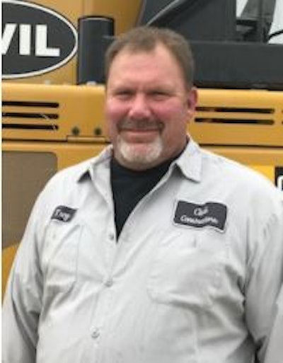 Troy Fryer, Civil Constructors Inc.