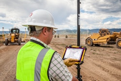 Trimble T10 Tablet