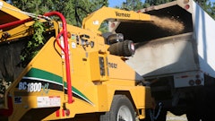 Vermeer Bc1800 Lx Gas Chipper 2018