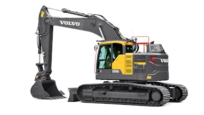 Volvo Ecr355 E 2