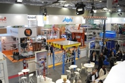 World Of Concrete Europe Joins Intermat Paris 2018 Show