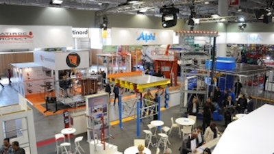 World Of Concrete Europe Joins Intermat Paris 2018 Show