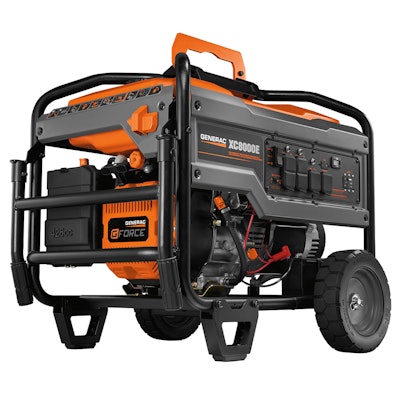 Xc8000 E Portable Generator