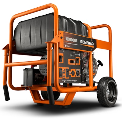 Xd5000 E Portable Generator