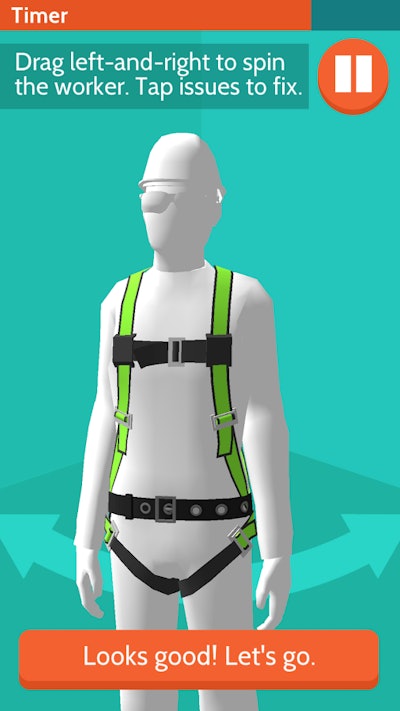 Harness Hero Wear