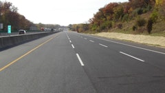 The Tollway has steadily implemented these best practices in construction over the past 12 years, producing new standards and policies for pavements, materials and recycling. The Tollway recently reviewed construction costs and found the adoption of more innovative and sustainable material specifications saved an estimated $247.5 million between 2004 and 2017.