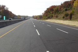 The Tollway has steadily implemented these best practices in construction over the past 12 years, producing new standards and policies for pavements, materials and recycling. The Tollway recently reviewed construction costs and found the adoption of more innovative and sustainable material specifications saved an estimated $247.5 million between 2004 and 2017.
