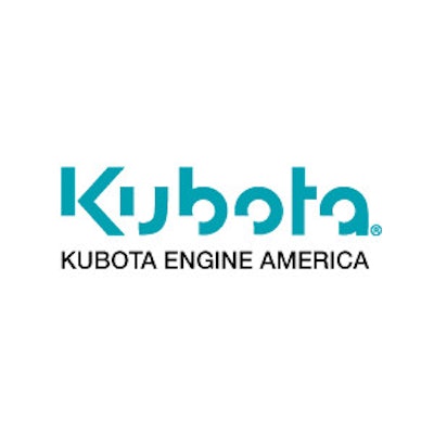 Kubota Engine America Logo 10888644