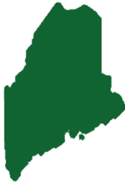 Mainemap Dkgr150