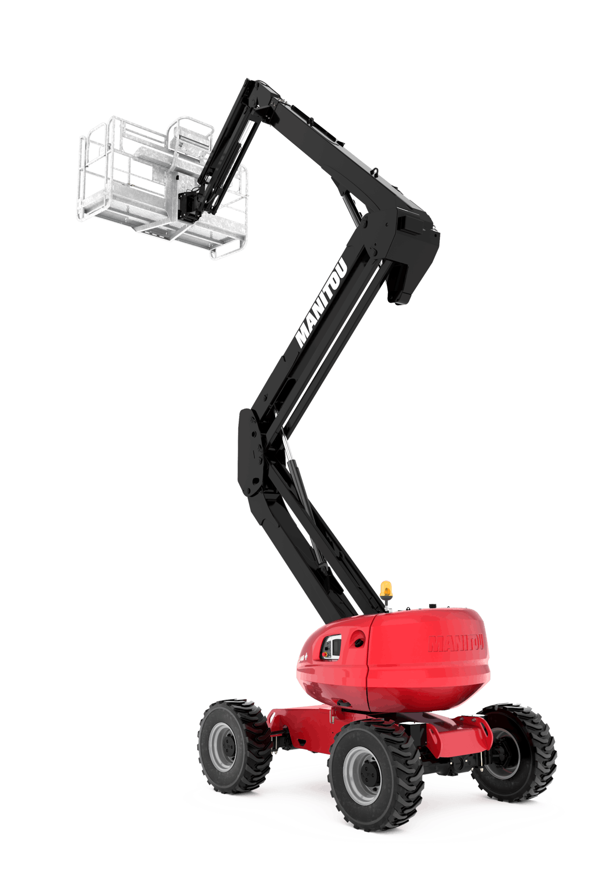 Manitou Mobile Elevated Work Platforms Available in North