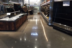 Pairing the floor owner with a polished concrete system that meets their aesthetic requirements and fits with their maintenance capabilities, while fully informing the owner of what the maintenance requirements of that system will be, is critical to the floor owner's long-term satisfaction.