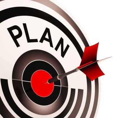 Plan Target Freedigitalimages