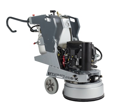 Superabrasive L20 G X Side S