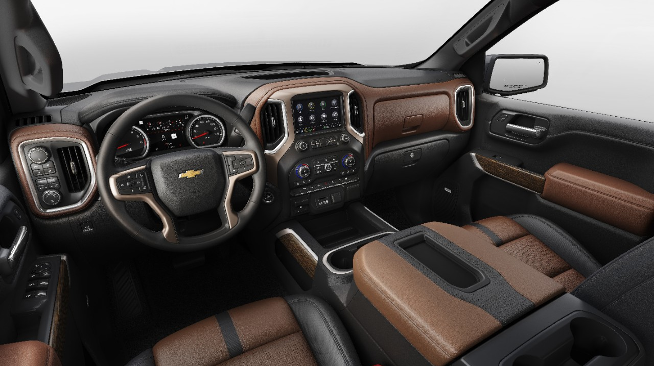 2019 silverado 1500 duramax