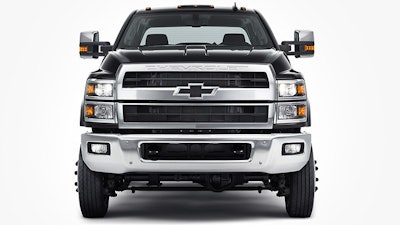 2019 Gm Silverado Hd Grille
