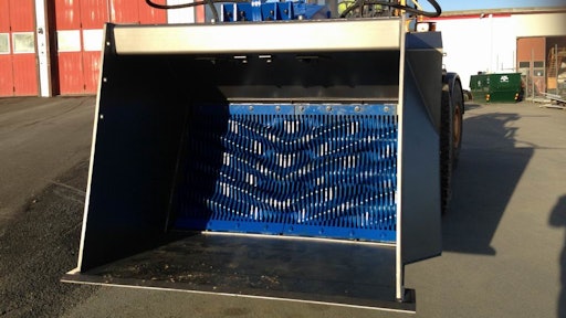 3 D Viper Model Vph 3 1700 Screening Bucket