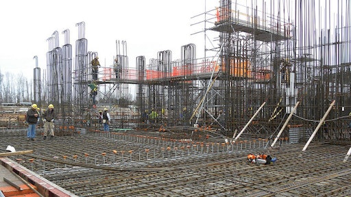 Anirban Basu, ABC chief economist, says, the construction industry 'stands to be among the biggest losers' among U.S. business sectors because of price increases on already inflated materials costs if tariffs and quotas on steel and aluminum are implemented.