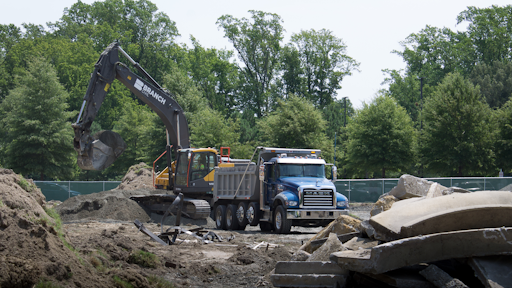 Branch Civil is a heavy-civil construction company with three Virginia offices and a fourth in North Carolina. Roughly 60% of the company's mixed fleet is telematics-equipped. The goal, through normal attrition over the next several years, is 100%.