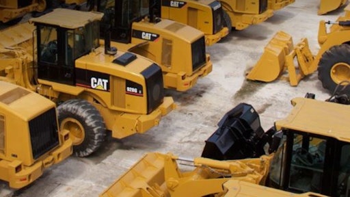 Caterpillar Used