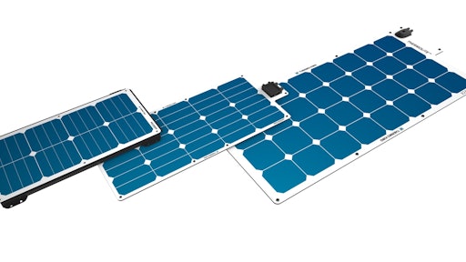 Thermo King offers a complete range of ThermoLite Solar Panels.