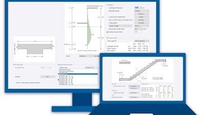 Tekla Tedds 2018 new calculations for improved productivity