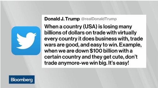 Trade Wars Eash