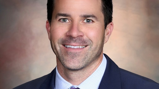 Jason Ritchey, president, Curry Supply Co.