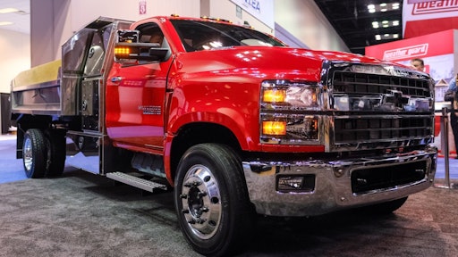 Truck OEMs Shift Into High Gear with 2018 New Products